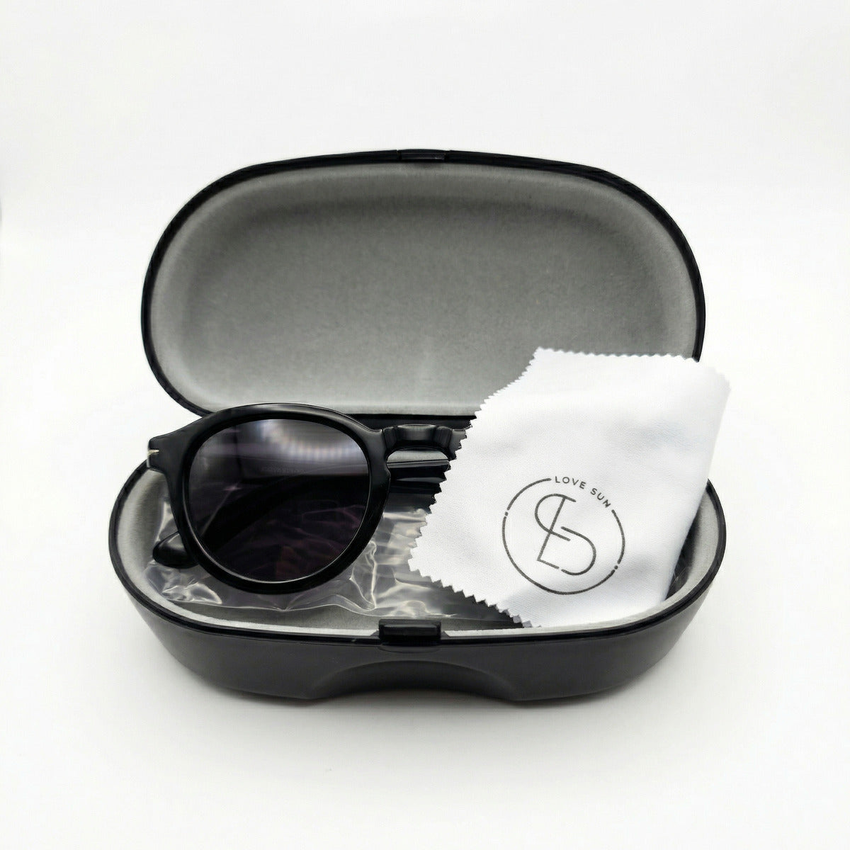 Óculos De Sol Talisman Tortoise - Noir Uv400 Polarizado