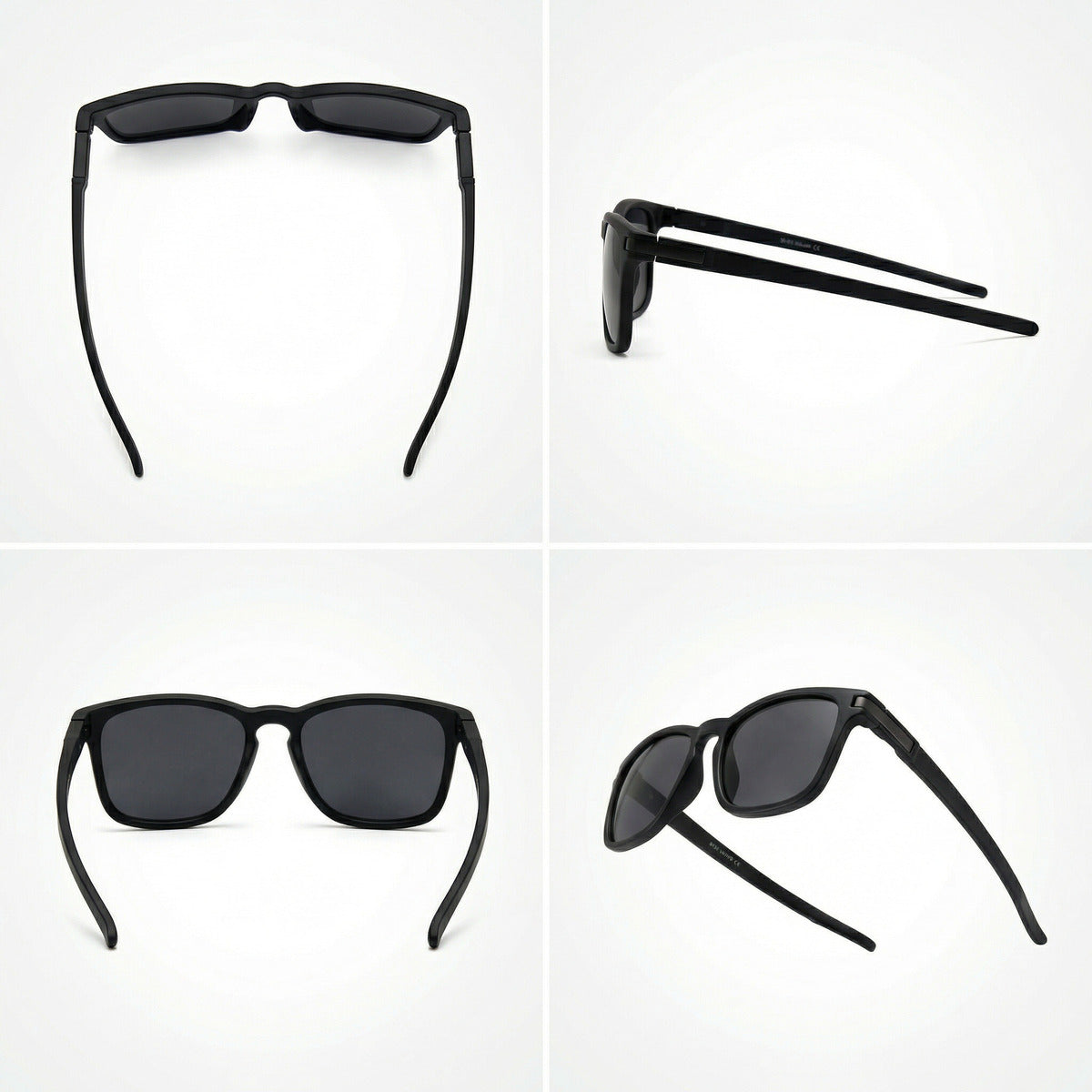 Óculos De Sol Essentia Noir Uv400 Polarizado Unissex