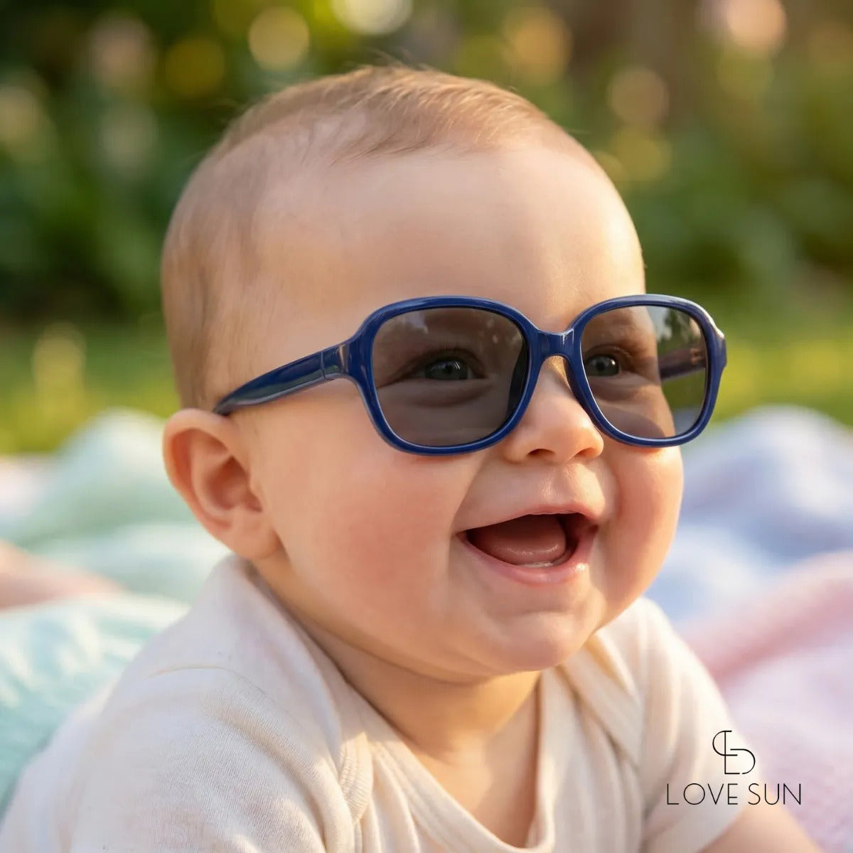 Óculos De Sol B-noir Kids-baby Unissex