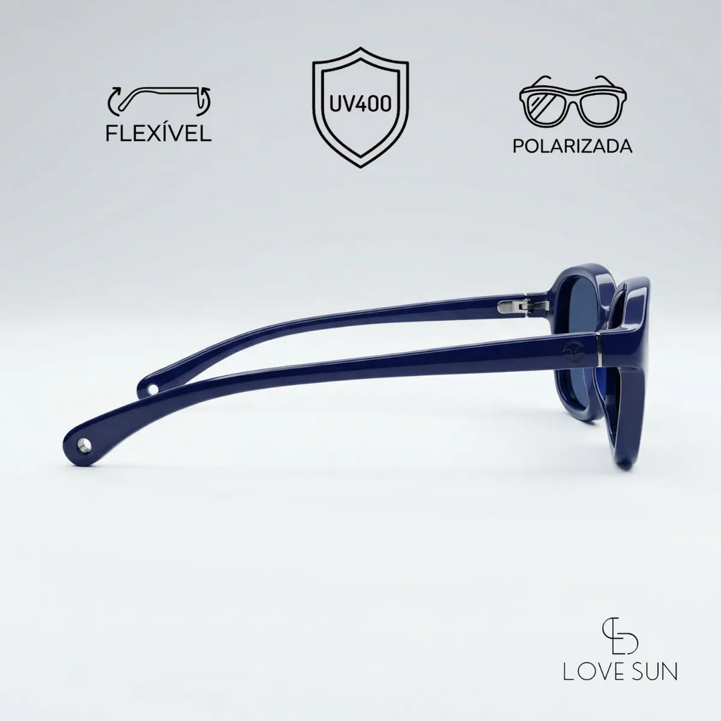 Óculos De Sol B-noir Kids-baby Unissex