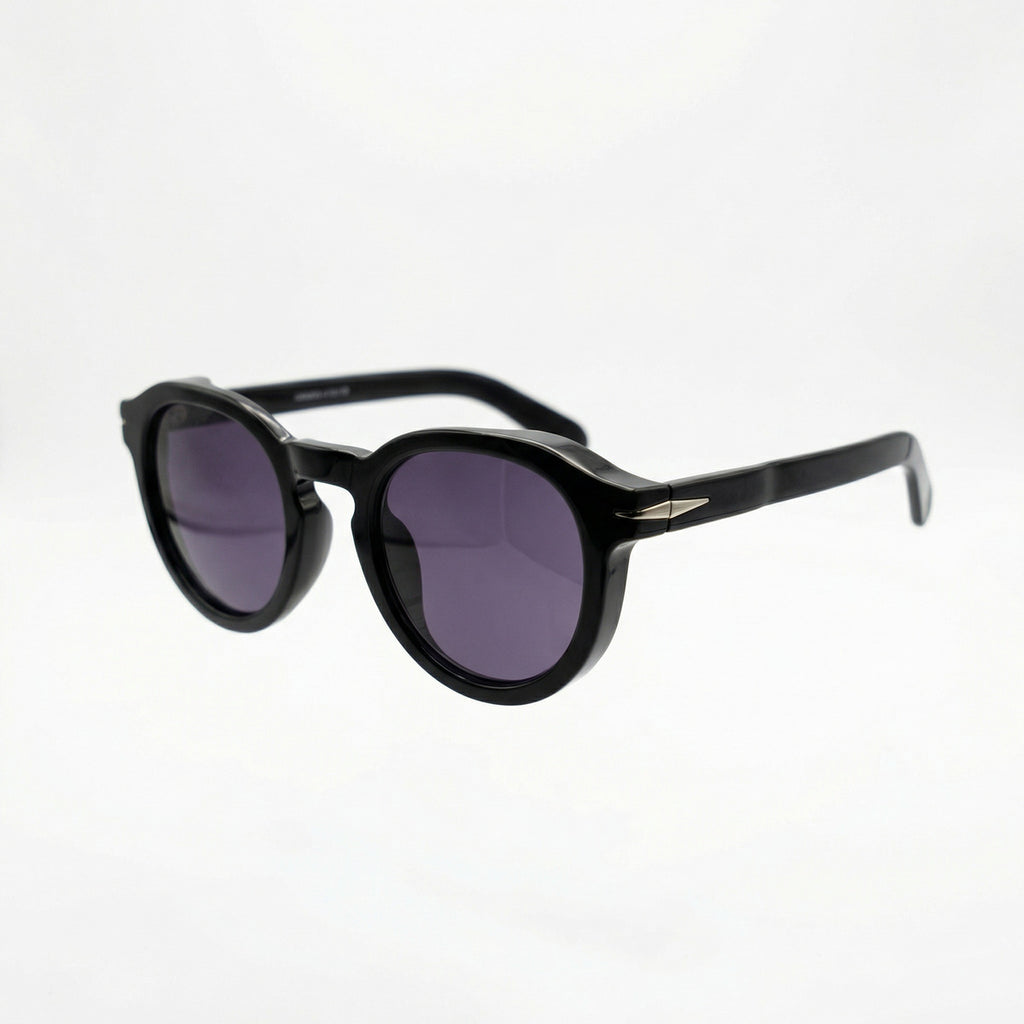 Óculos De Sol Talisman Tortoise - Noir Uv400 Polarizado