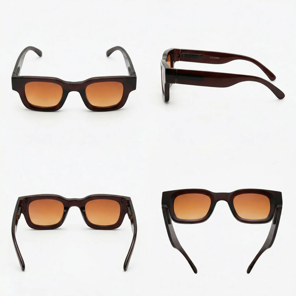 Óculos De Sol Bayran Sunset Sunrise Noir Uv400 Polarizado