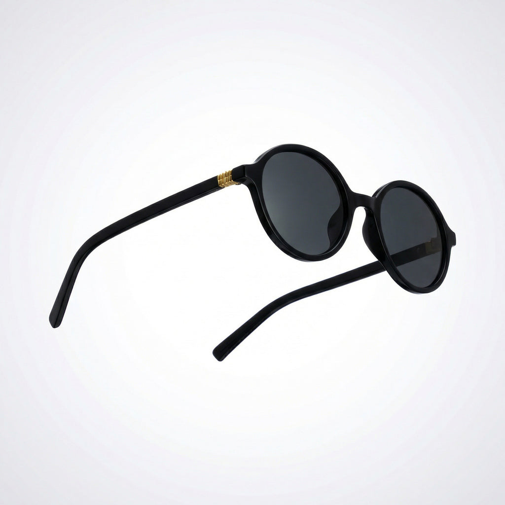 Óculos De Sol Nobre Miu Luxury - Blackout Uv400 Polarizado