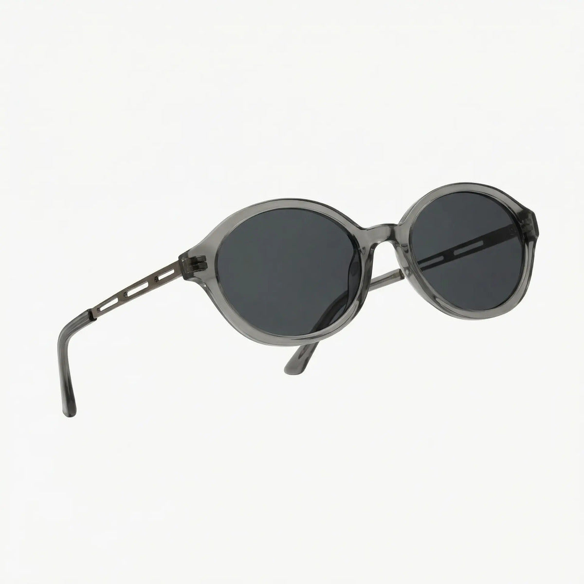 Óculos De Sol Cat Eyes Ambar - Sky- Lucid Uv400 Polarizado