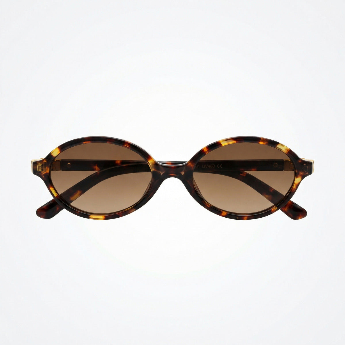 Óculos De Sol Hélios Miu Tortoise - Sun Uv400 Polarizado
