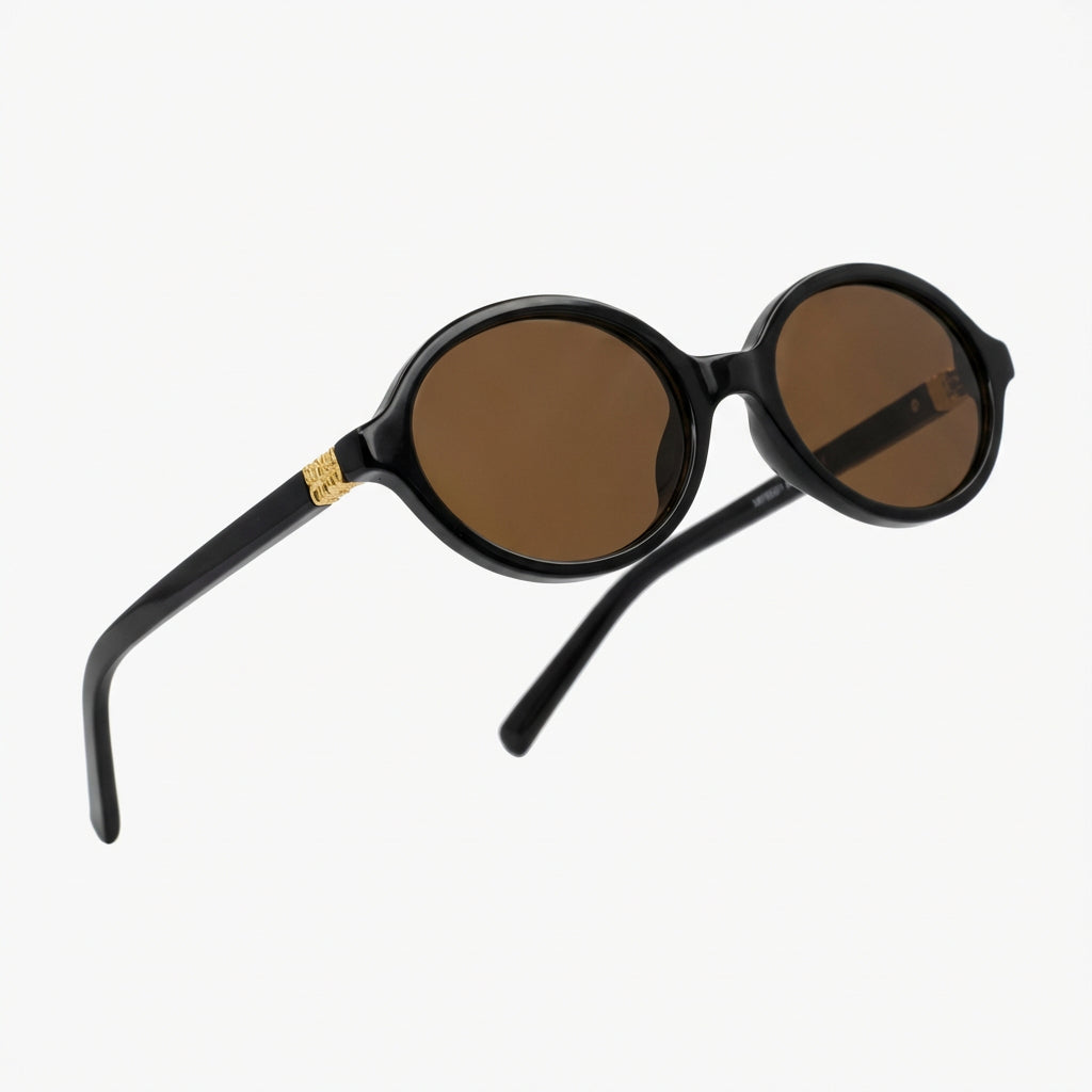 Óculos De Sol Nobre Versage 8 - Noir Uv400 Polarizado