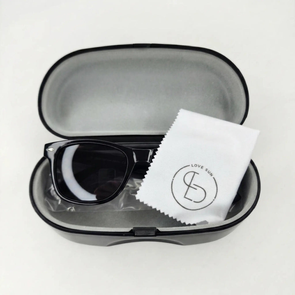 Óculos De Sol Bayran Lucid - Essential Uv400 Polarizado
