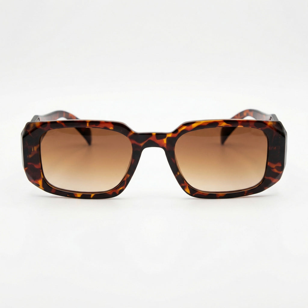 Óculos De Sol Aresta Carbon - Honey - Sun Uv400 Polarizado