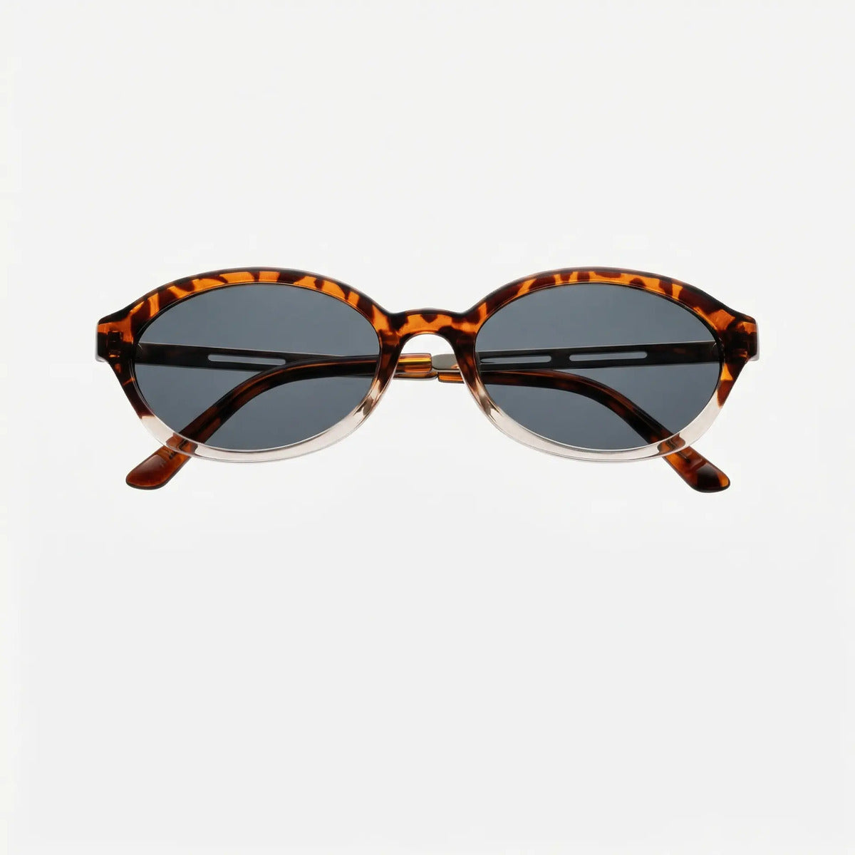 Óculos De Sol Cat Eyes Ambar - Sky- Lucid Uv400 Polarizado
