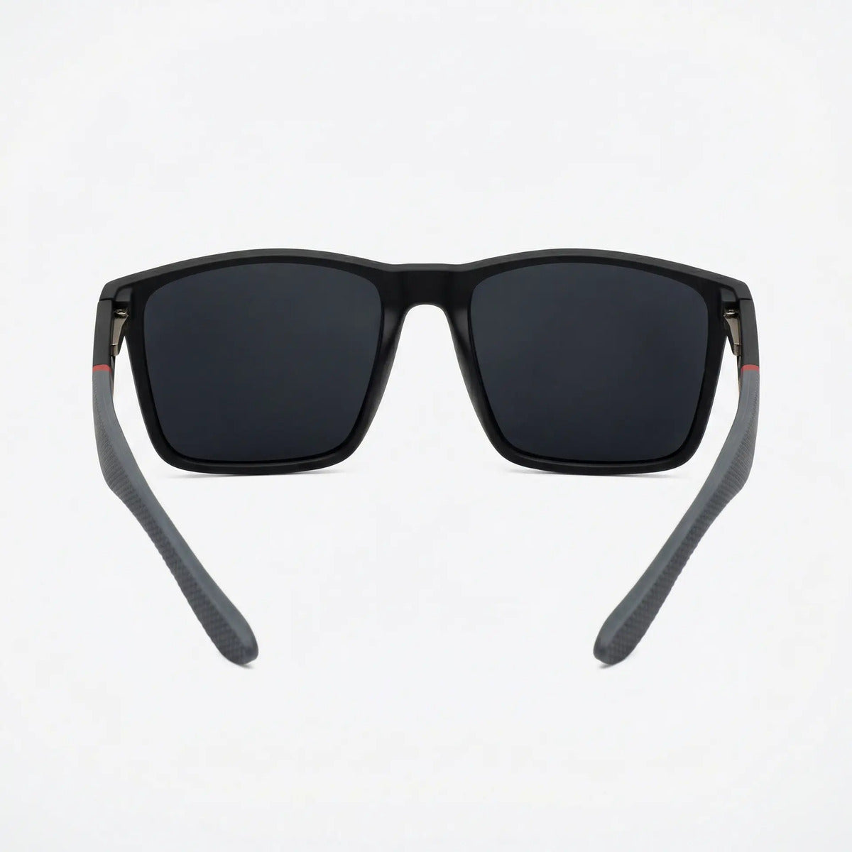 Óculos De Sol Triton Grey E Blue Uv400 Polarizado Unissex
