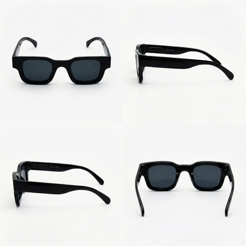 Óculos De Sol Bayran Sunset Sunrise Noir Uv400 Polarizado