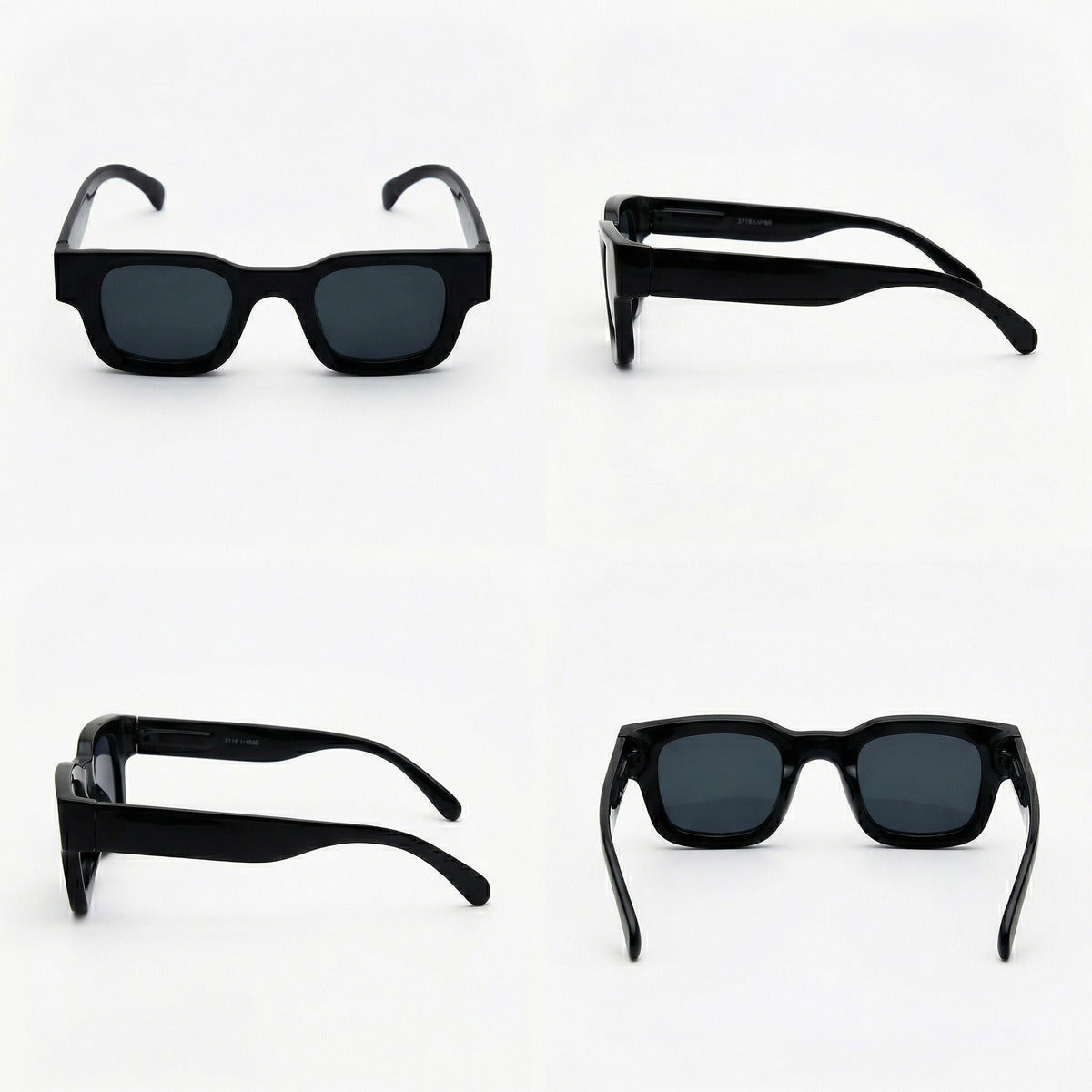 Óculos De Sol Bayran Sunset Sunrise Noir Uv400 Polarizado