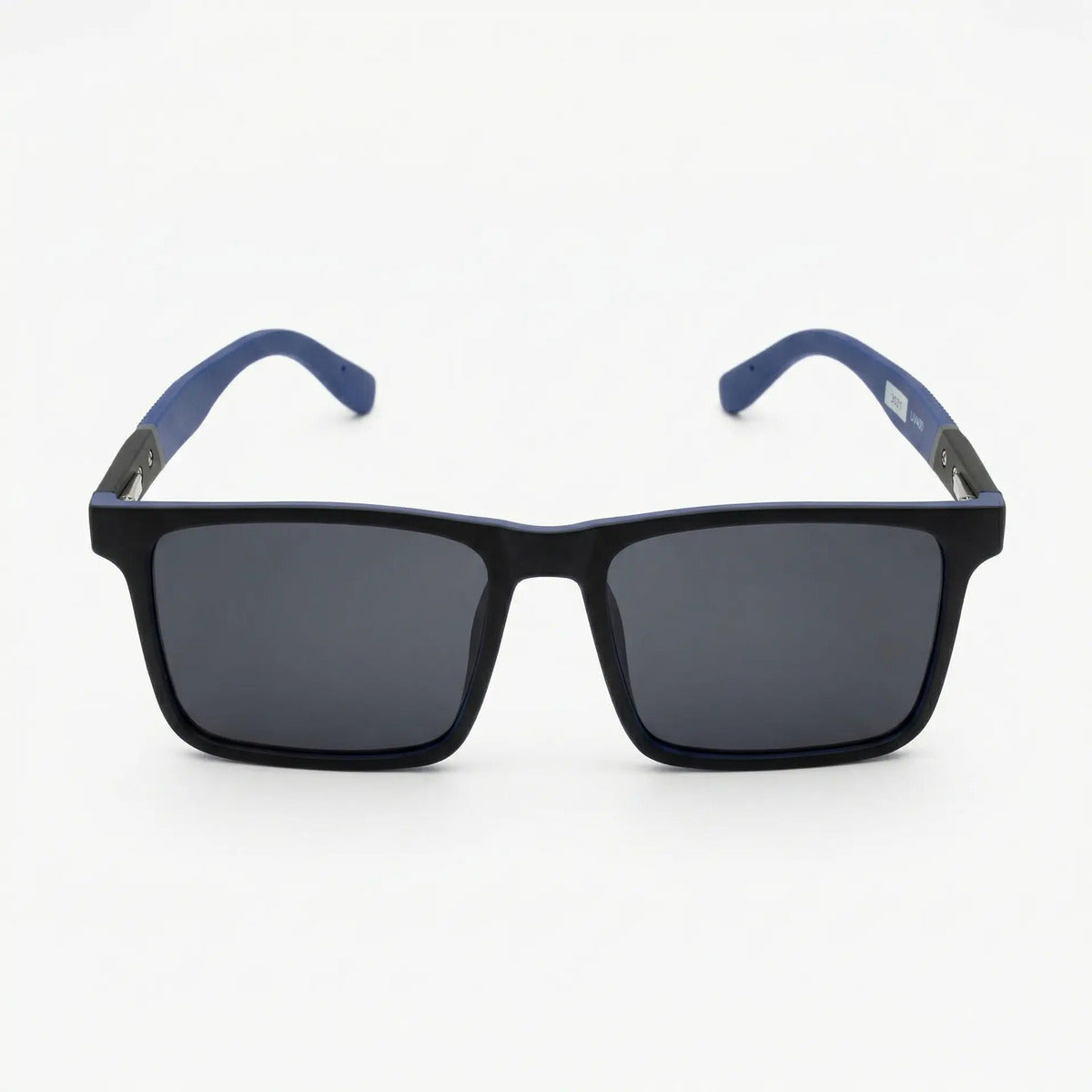 Óculos De Sol Triton Grey E Blue Uv400 Polarizado Unissex