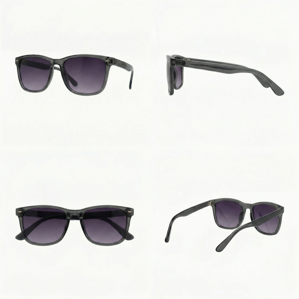 Óculos De Sol Bayran Lucid - Essential Uv400 Polarizado