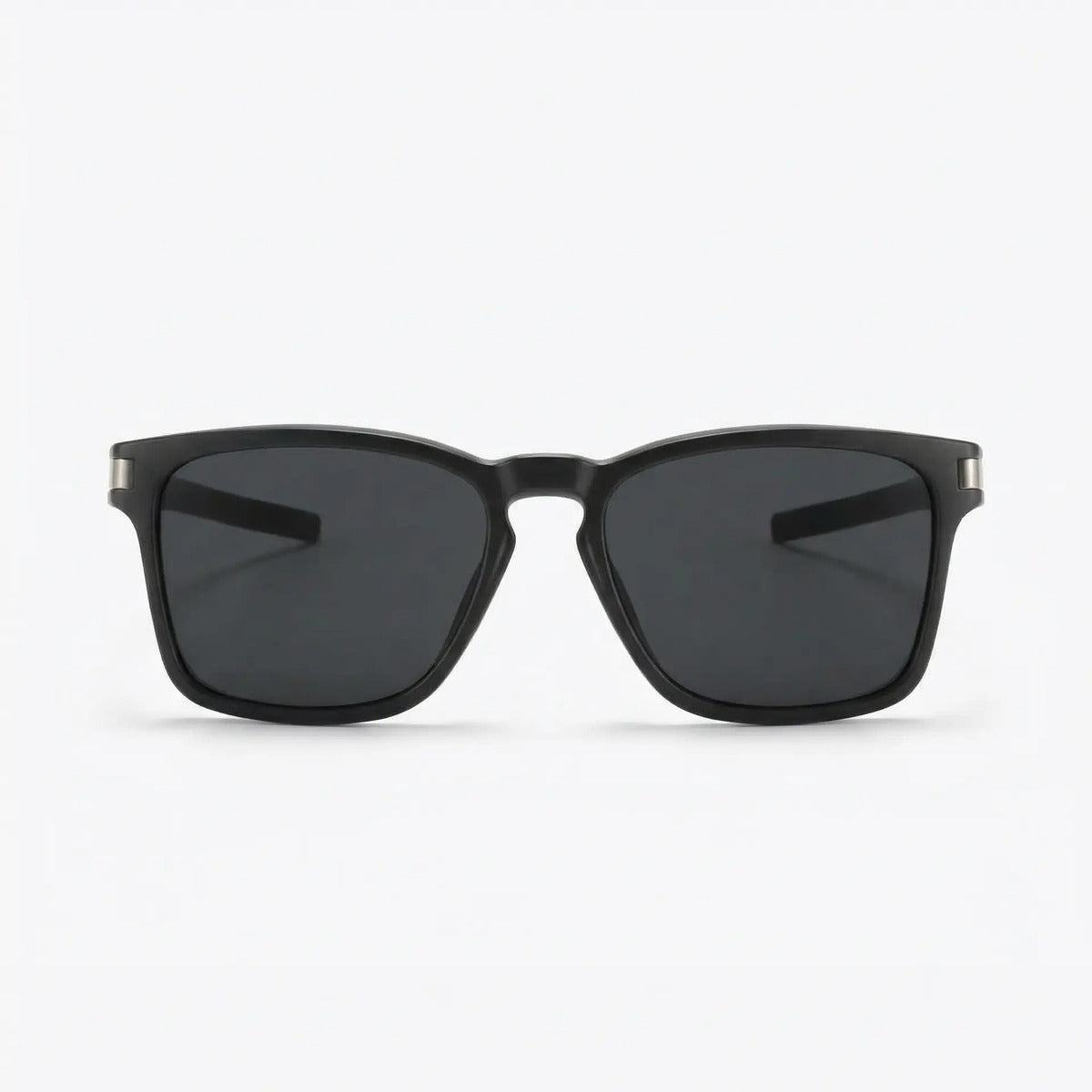 Óculos De Sol Okl Black - Ambar Uv400 Polarizado Unissex