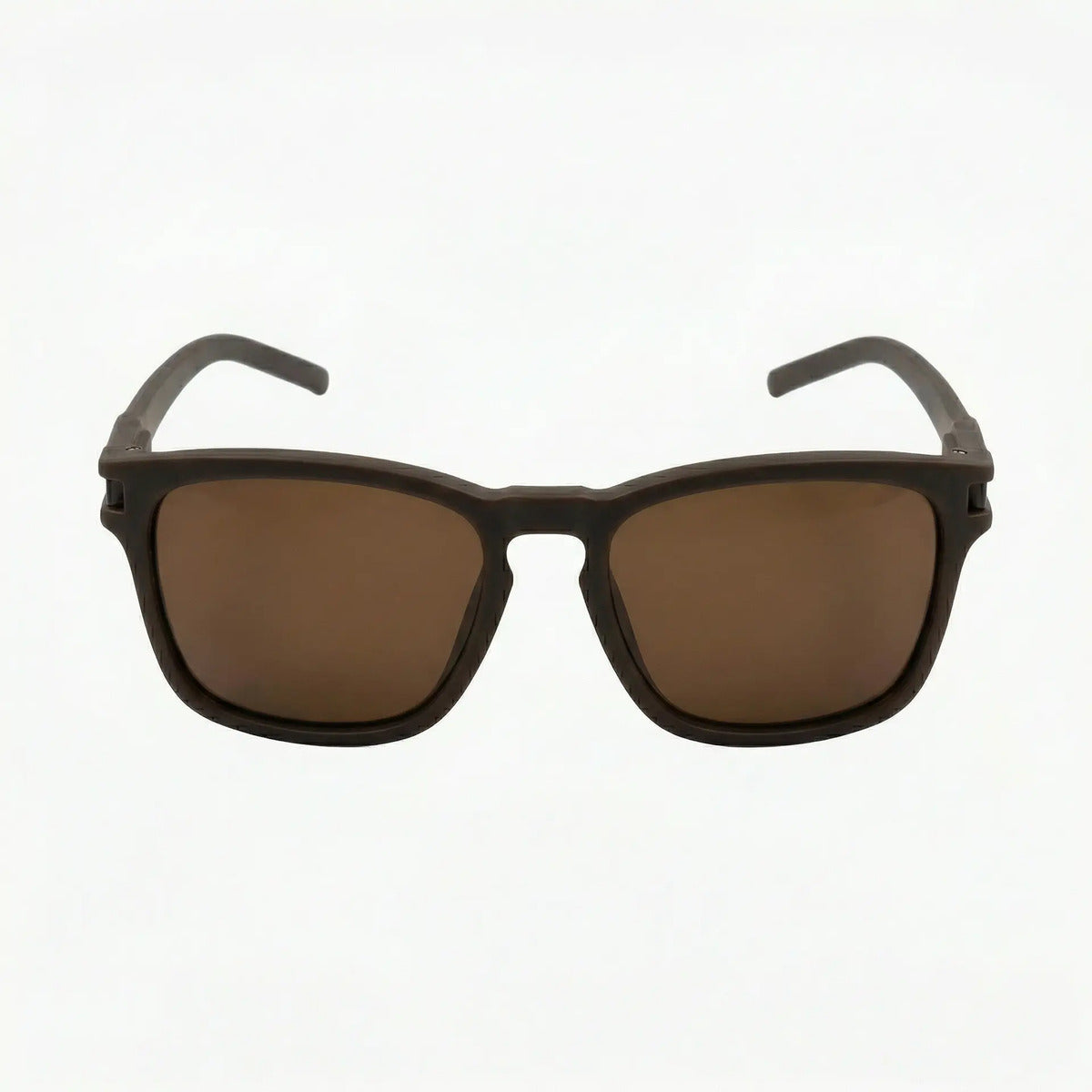 Óculos De Sol Okl Black - Ambar Uv400 Polarizado Unissex