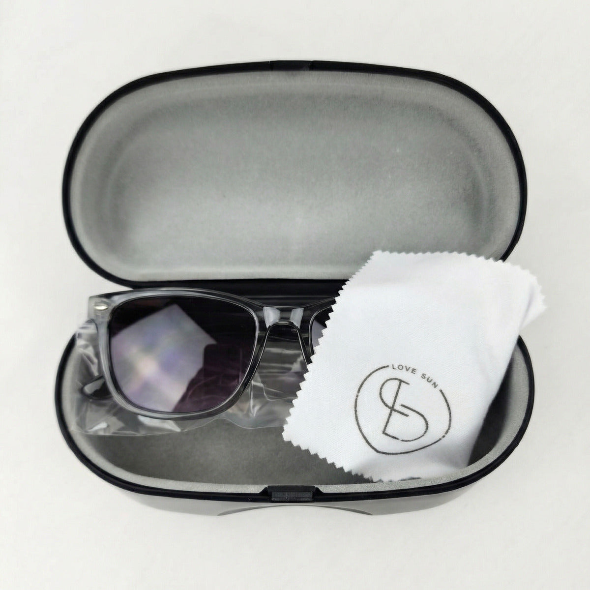 Óculos De Sol Bayran Lucid - Essential Uv400 Polarizado