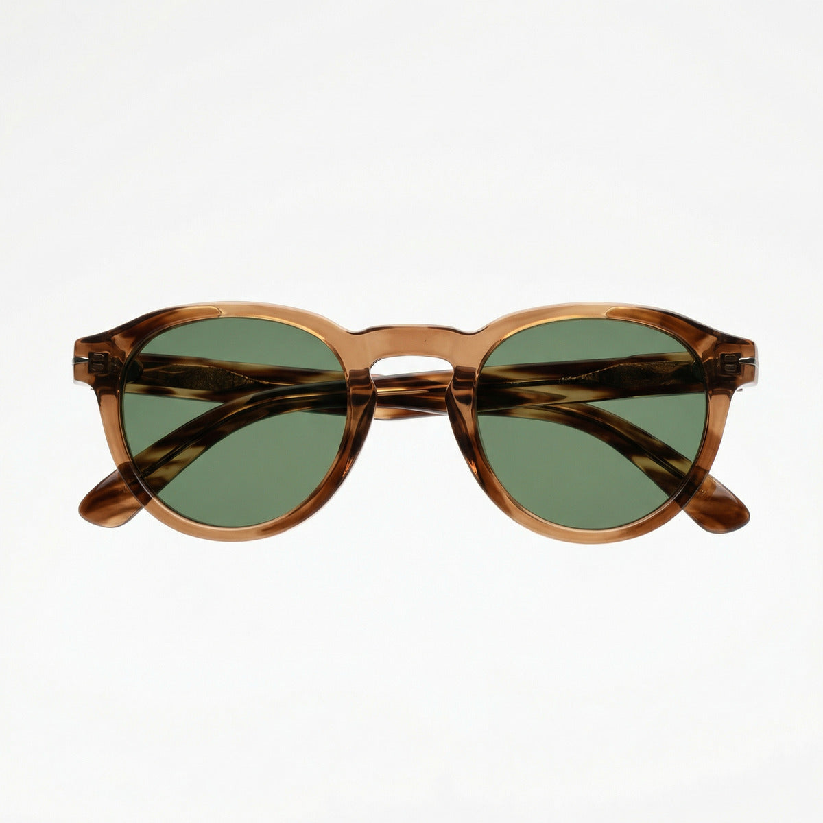 Óculos De Sol Talisman Tortoise - Noir Uv400 Polarizado