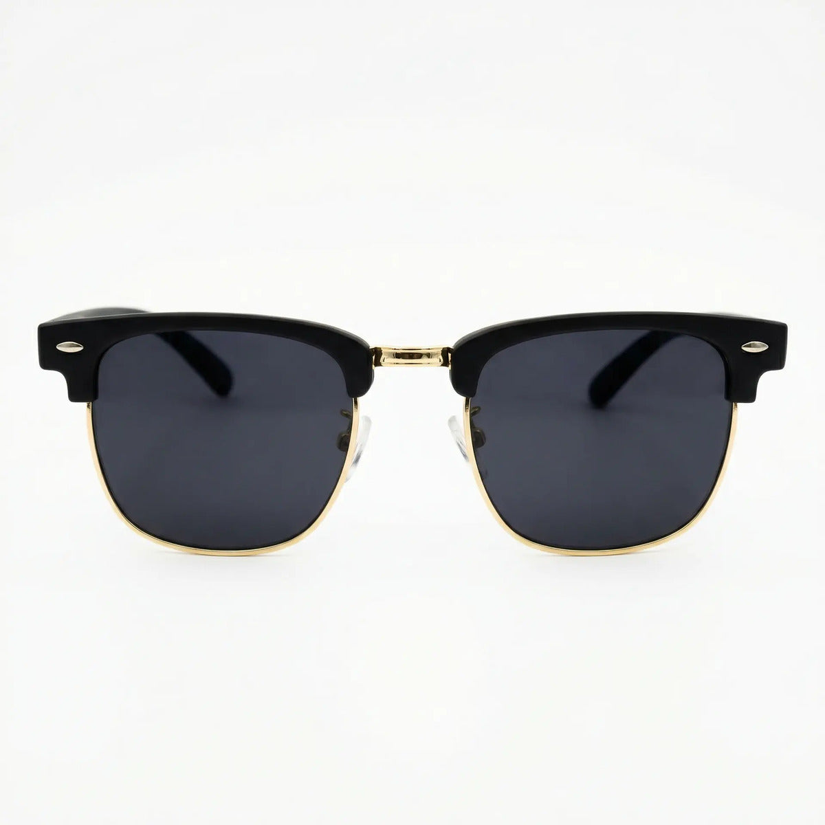 Óculos De Sol Aura Noir E Gold Uv400 Polarizado Unissex