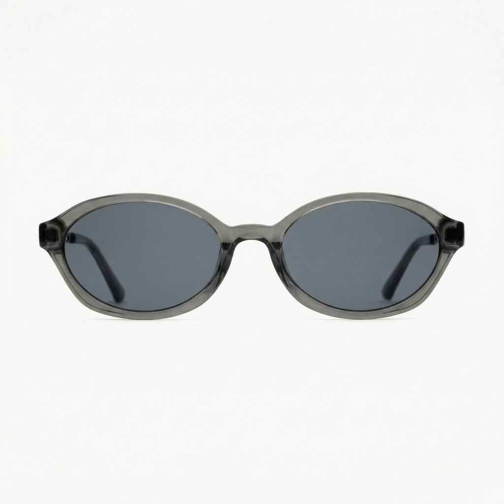 Óculos De Sol Cat Eyes Ambar - Sky- Lucid Uv400 Polarizado
