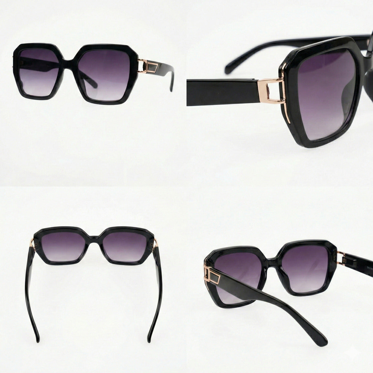 Óculos De Sol Geo Bordo - Geo Violetta Uv400 Polarizado