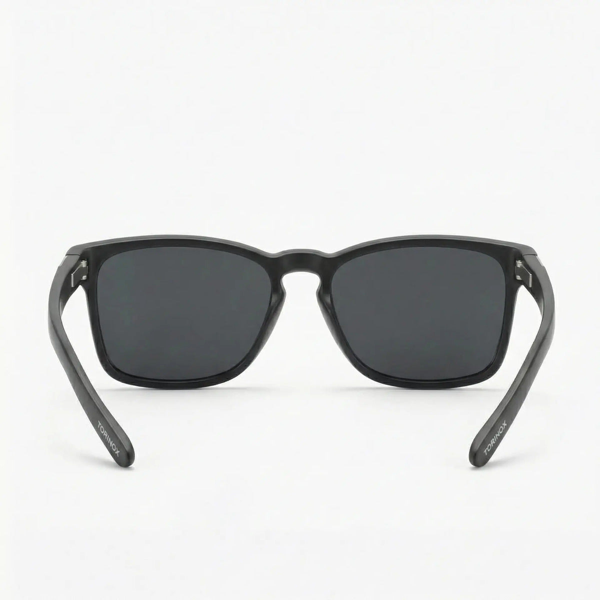 Óculos De Sol Okl Black - Ambar Uv400 Polarizado Unissex