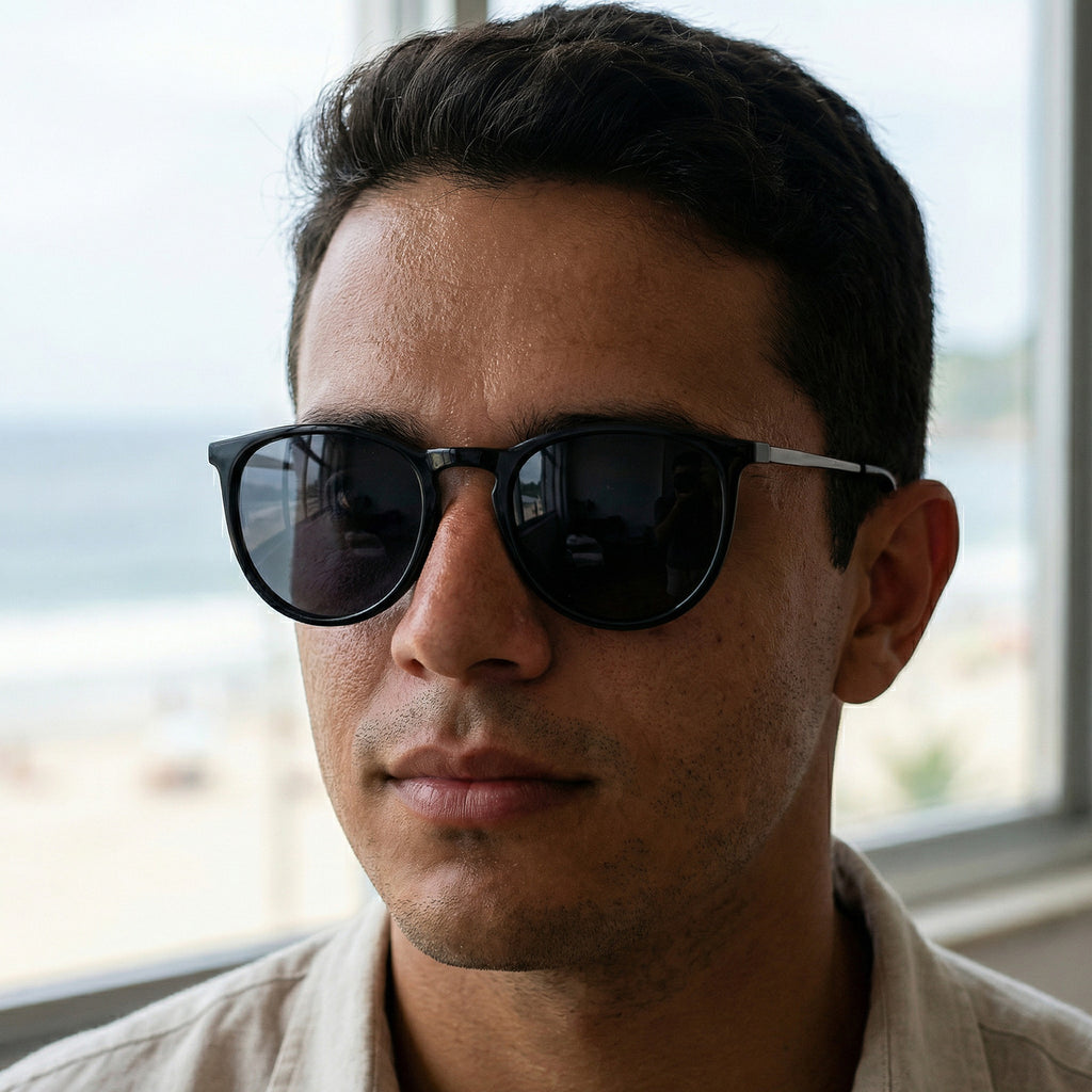 Óculos De Sol Legacy Luxy - Ounce Uv400 Polarizado Unissex