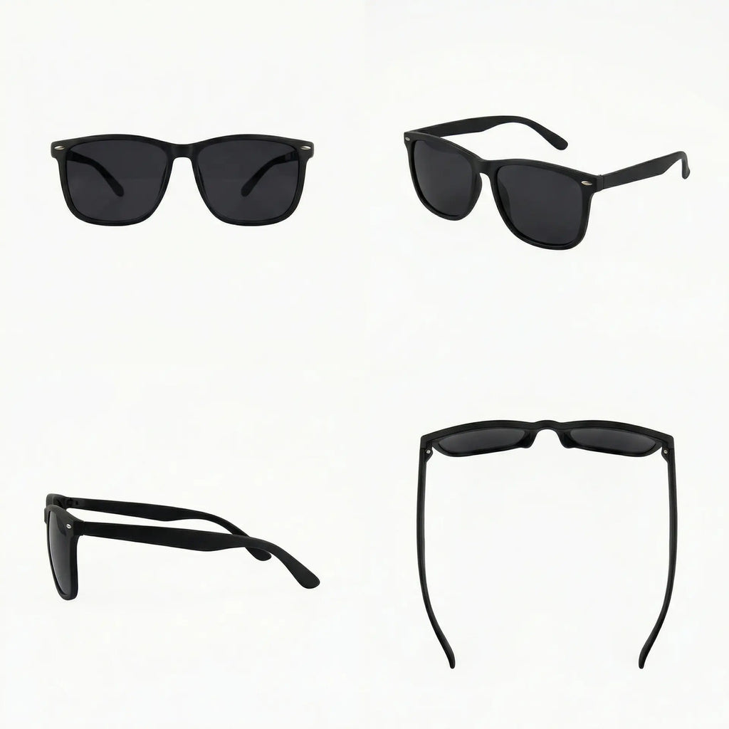 Óculos De Sol Bayran Lucid - Essential Uv400 Polarizado