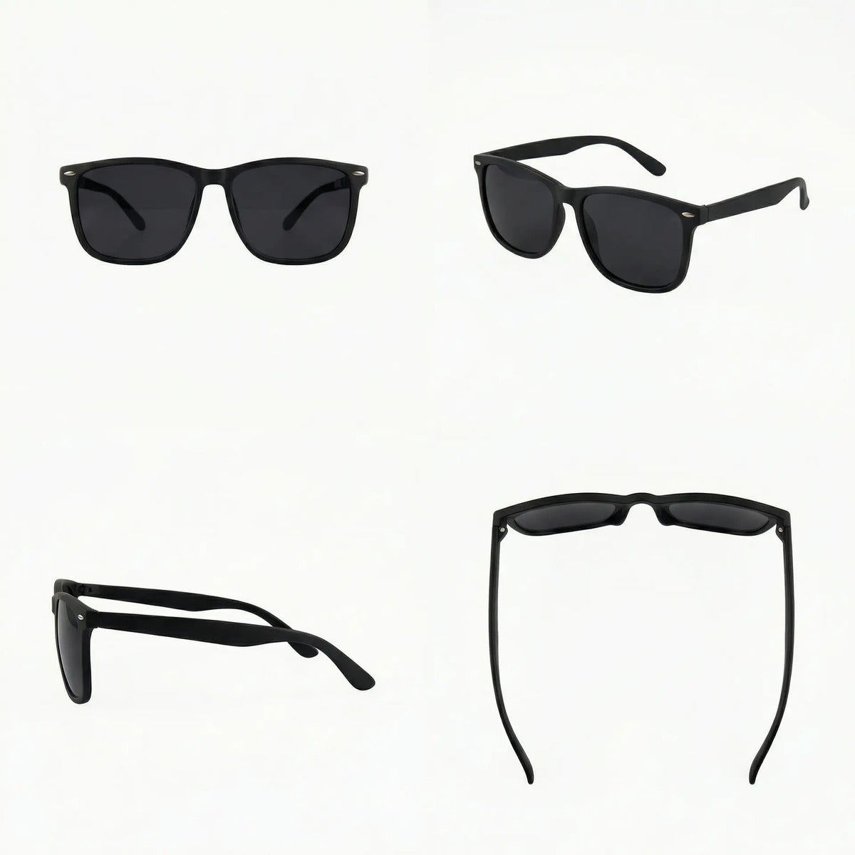 Óculos De Sol Bayran Lucid - Essential Uv400 Polarizado