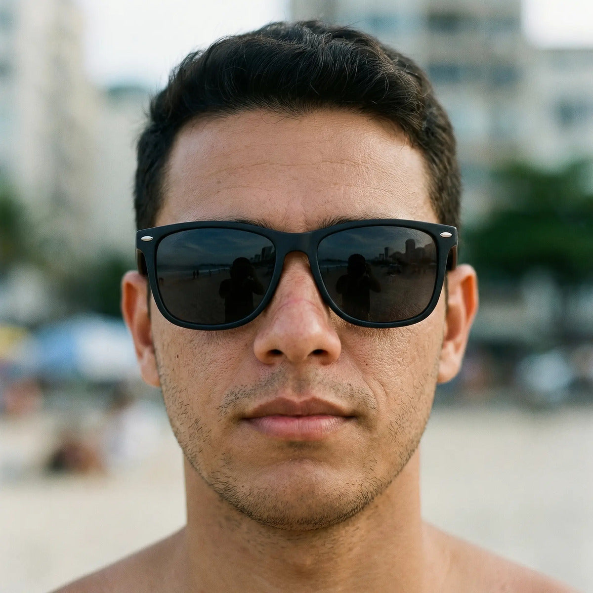 Óculos De Sol Bayran Lucid - Essential Uv400 Polarizado