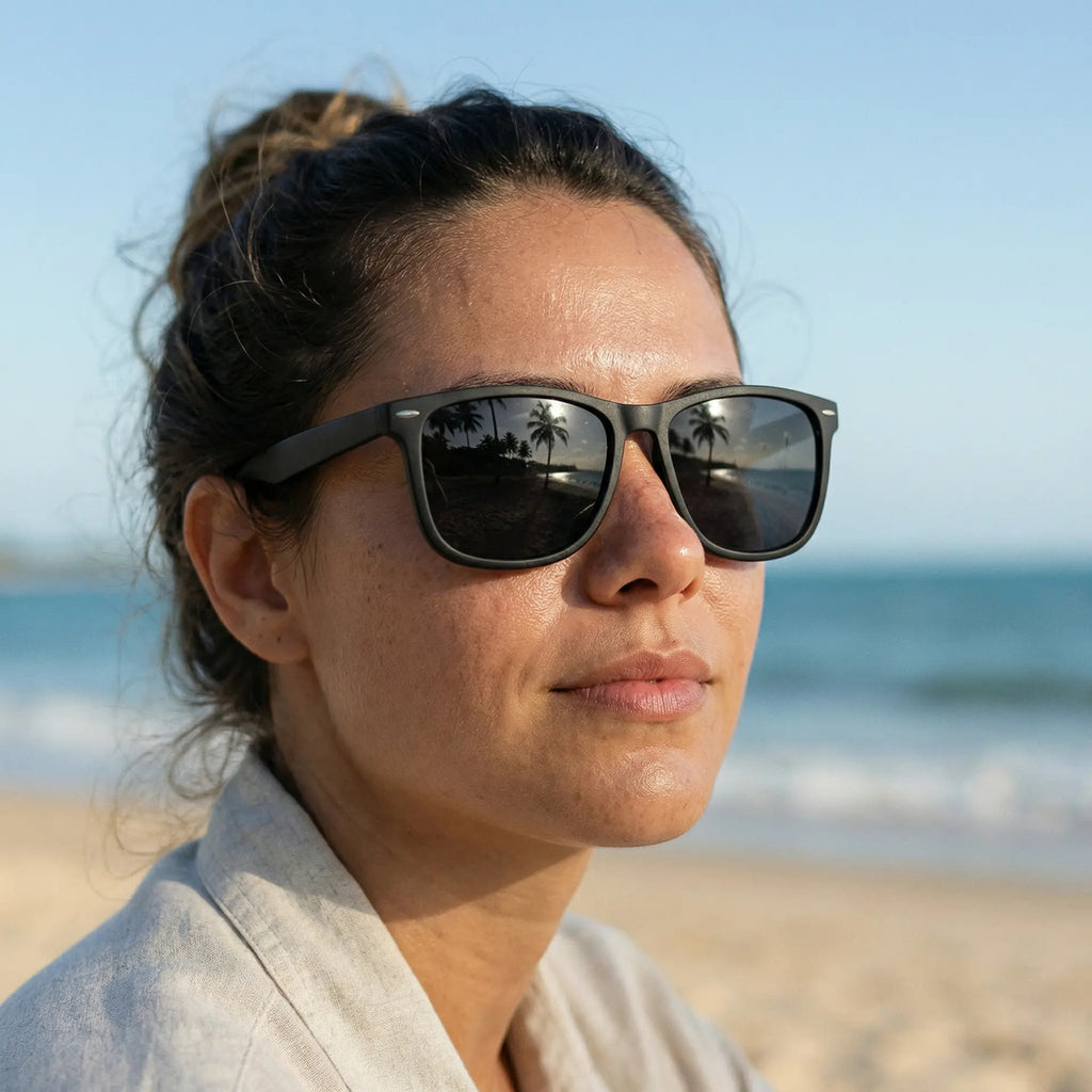 Óculos De Sol Bayran Lucid - Essential Uv400 Polarizado