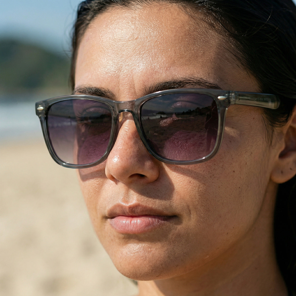 Óculos De Sol Bayran Lucid - Essential Uv400 Polarizado