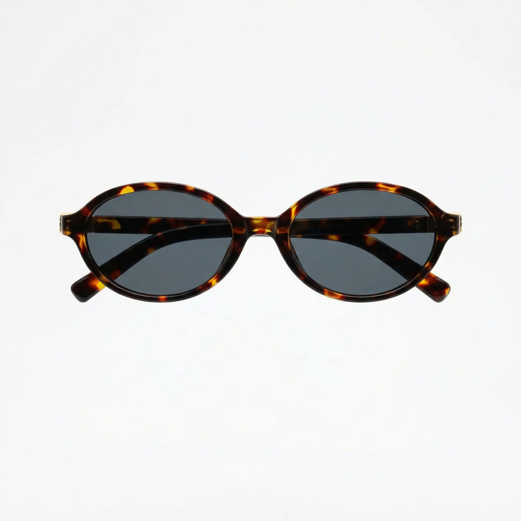 Óculos De Sol Hélios Miu Tortoise - Sun Uv400 Polarizado