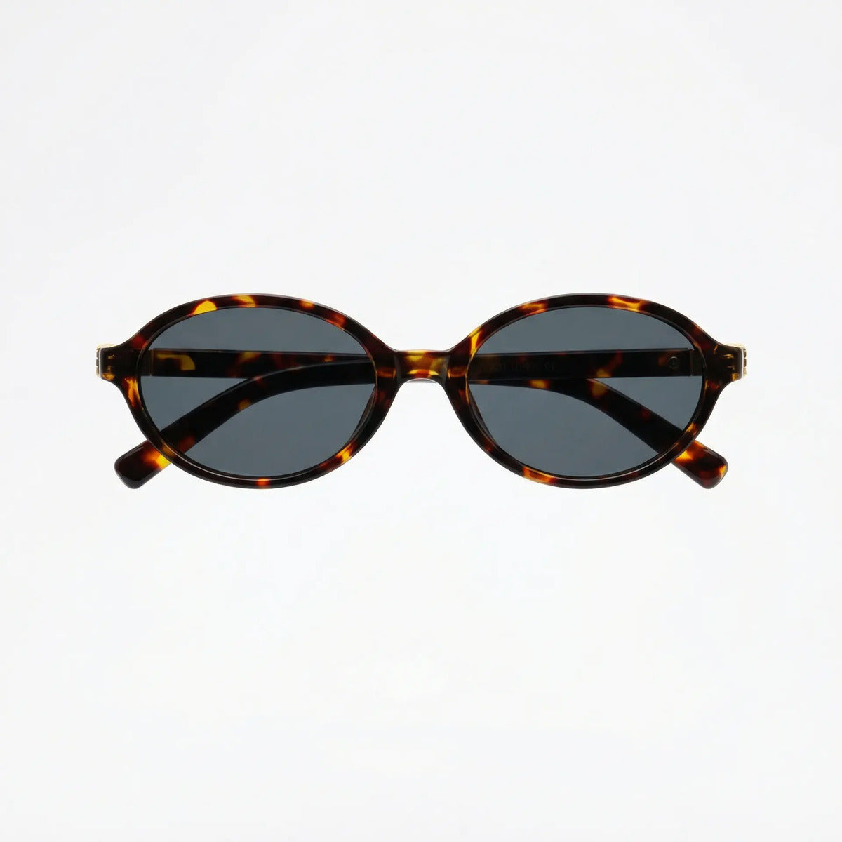 Óculos De Sol Hélios Miu Tortoise - Sun Uv400 Polarizado