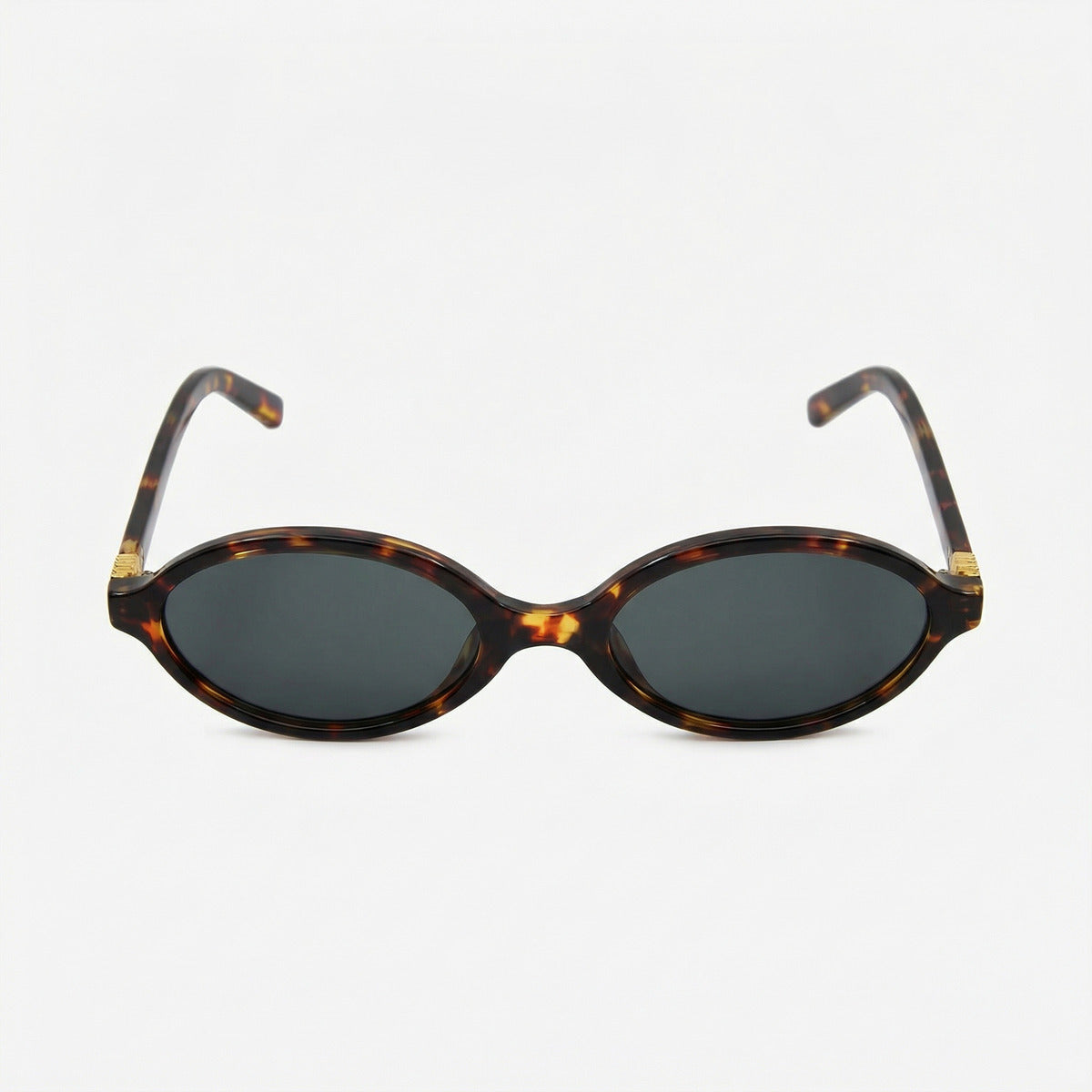 Óculos De Sol Hélios Miu Tortoise - Sun Uv400 Polarizado