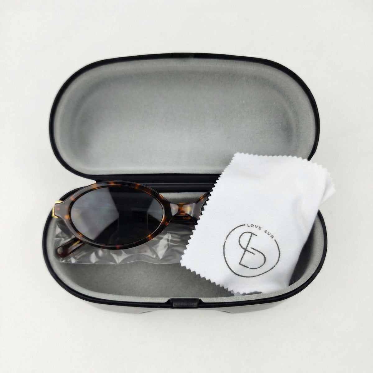 Óculos De Sol Hélios Miu Tortoise - Sun Uv400 Polarizado