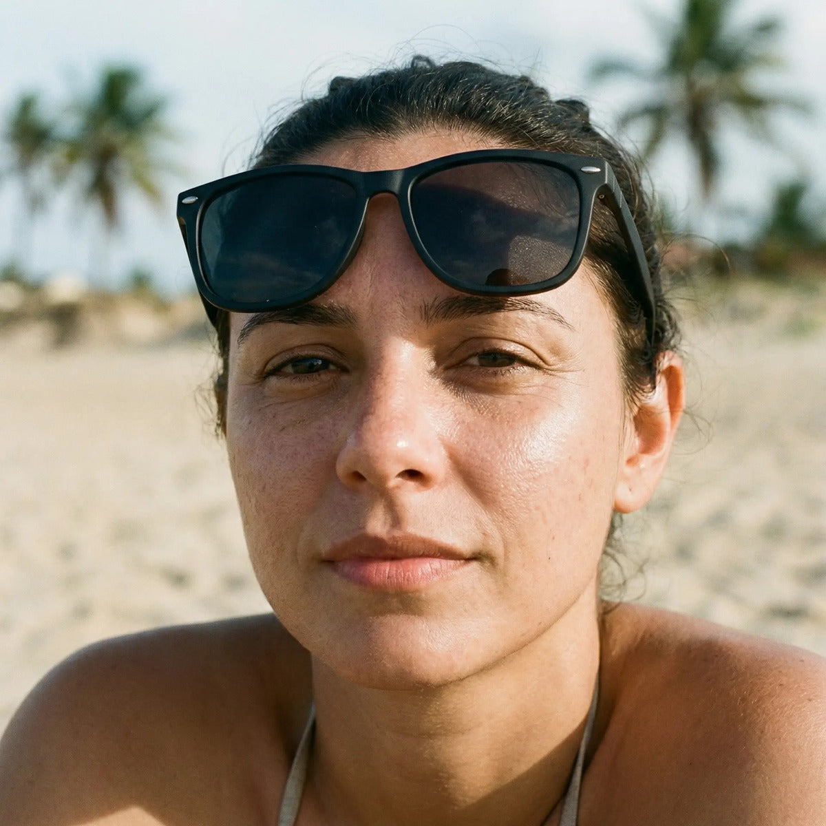 Óculos De Sol Bayran Lucid - Essential Uv400 Polarizado