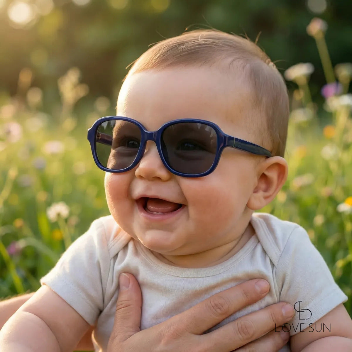Óculos De Sol B-noir Kids-baby Unissex