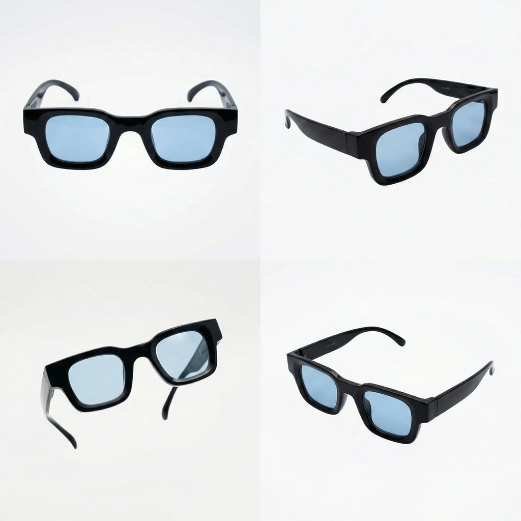 Óculos De Sol Bayran Sunset Sunrise Noir Uv400 Polarizado