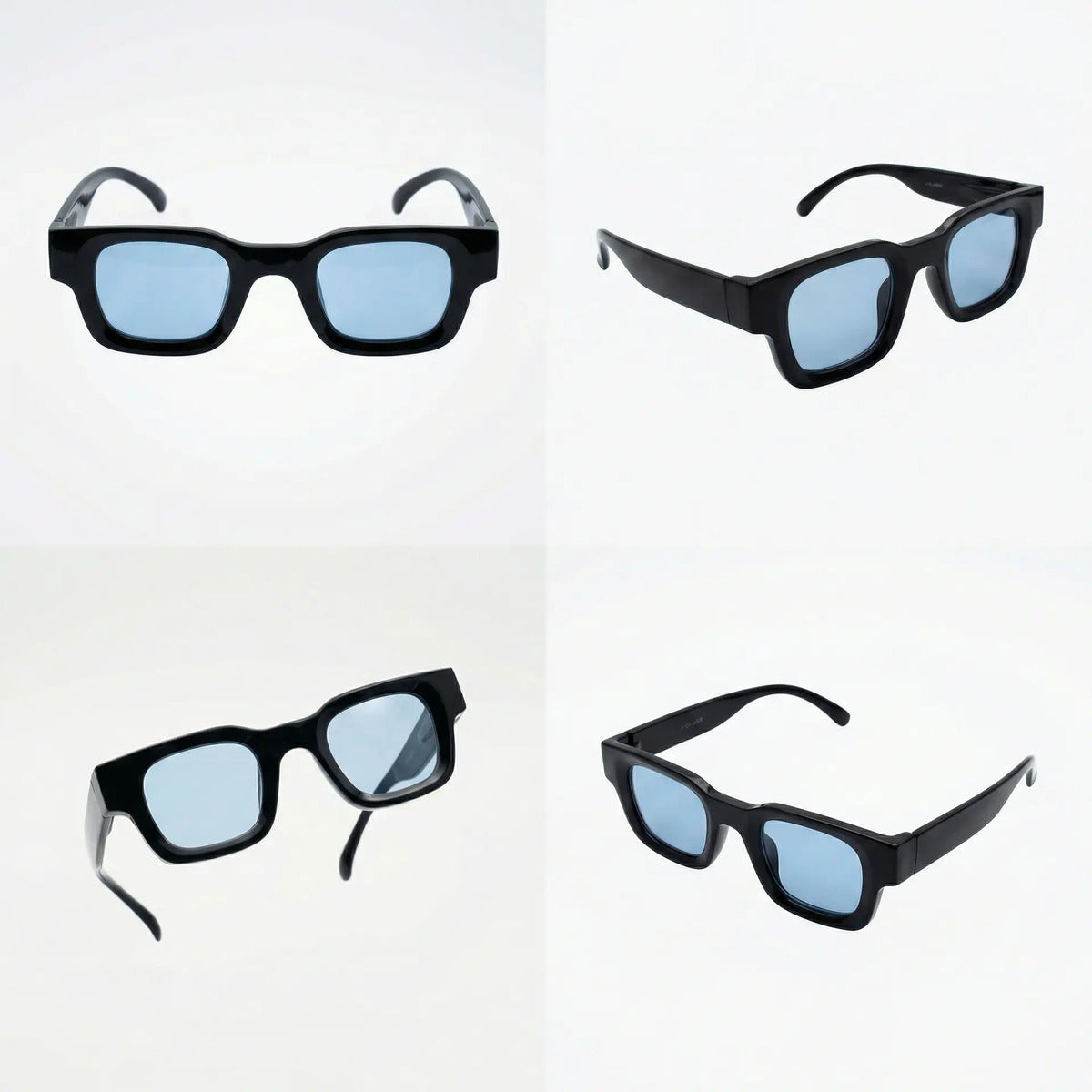 Óculos De Sol Bayran Sunset Sunrise Noir Uv400 Polarizado