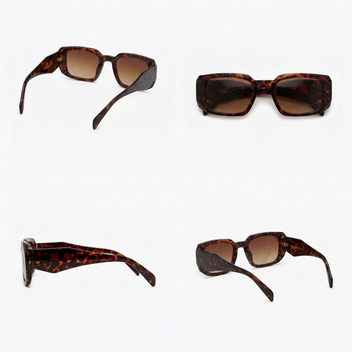 Óculos De Sol Aresta Carbon - Honey - Sun Uv400 Polarizado