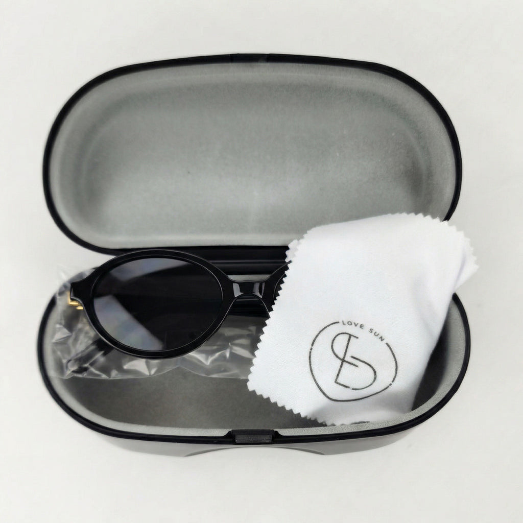 Óculos De Sol Nobre Versage 8 - Noir Uv400 Polarizado