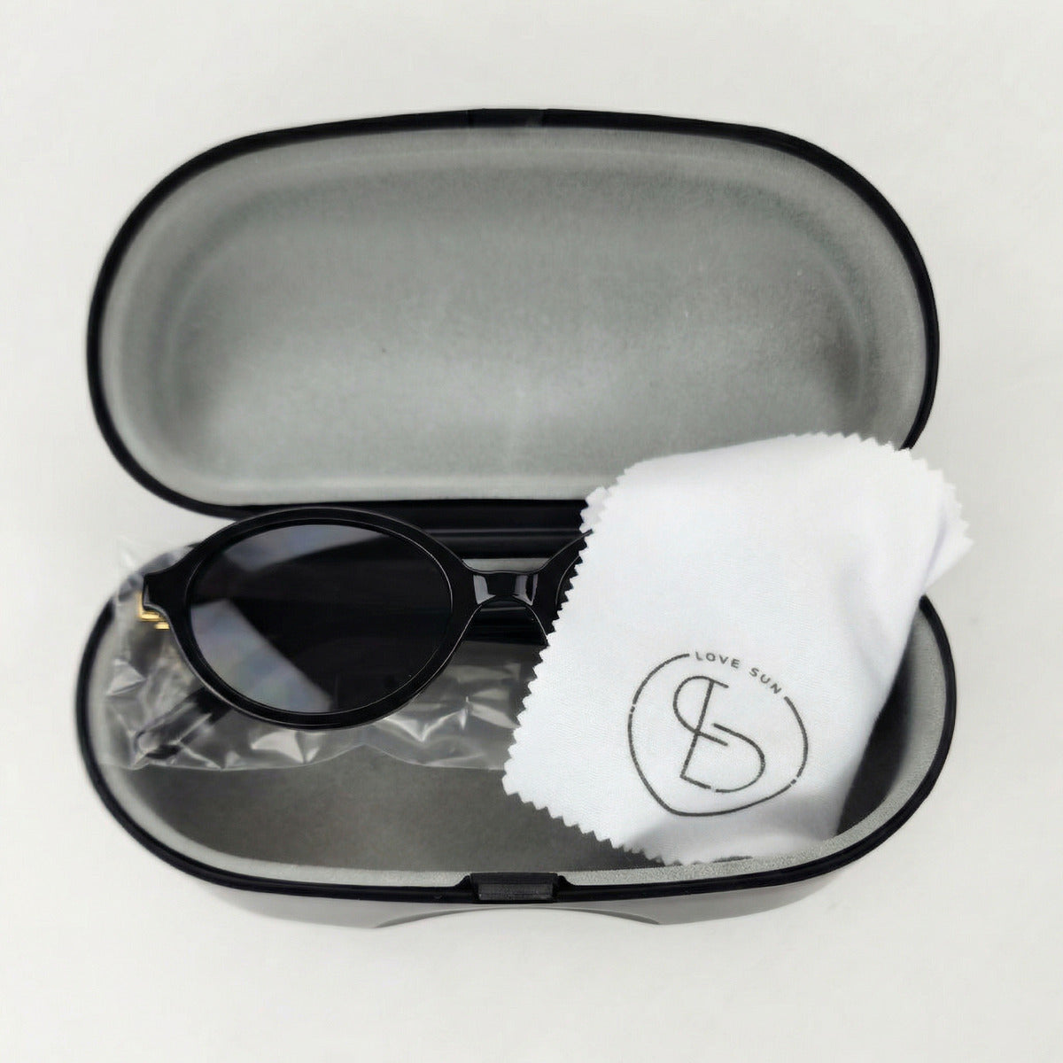 Óculos De Sol Nobre Versage 8 - Noir Uv400 Polarizado
