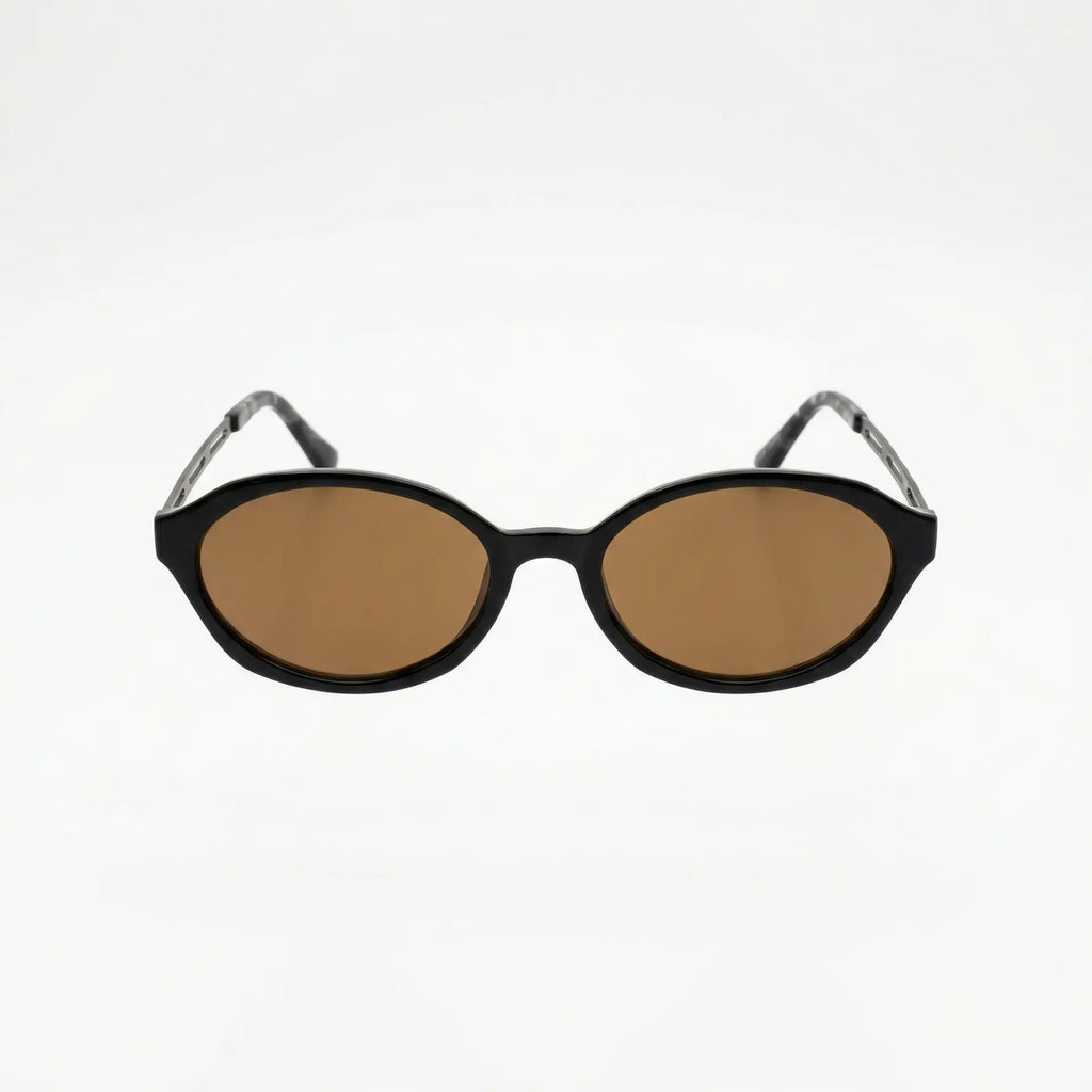 Óculos De Sol Cat Eyes Ambar - Sky- Lucid Uv400 Polarizado