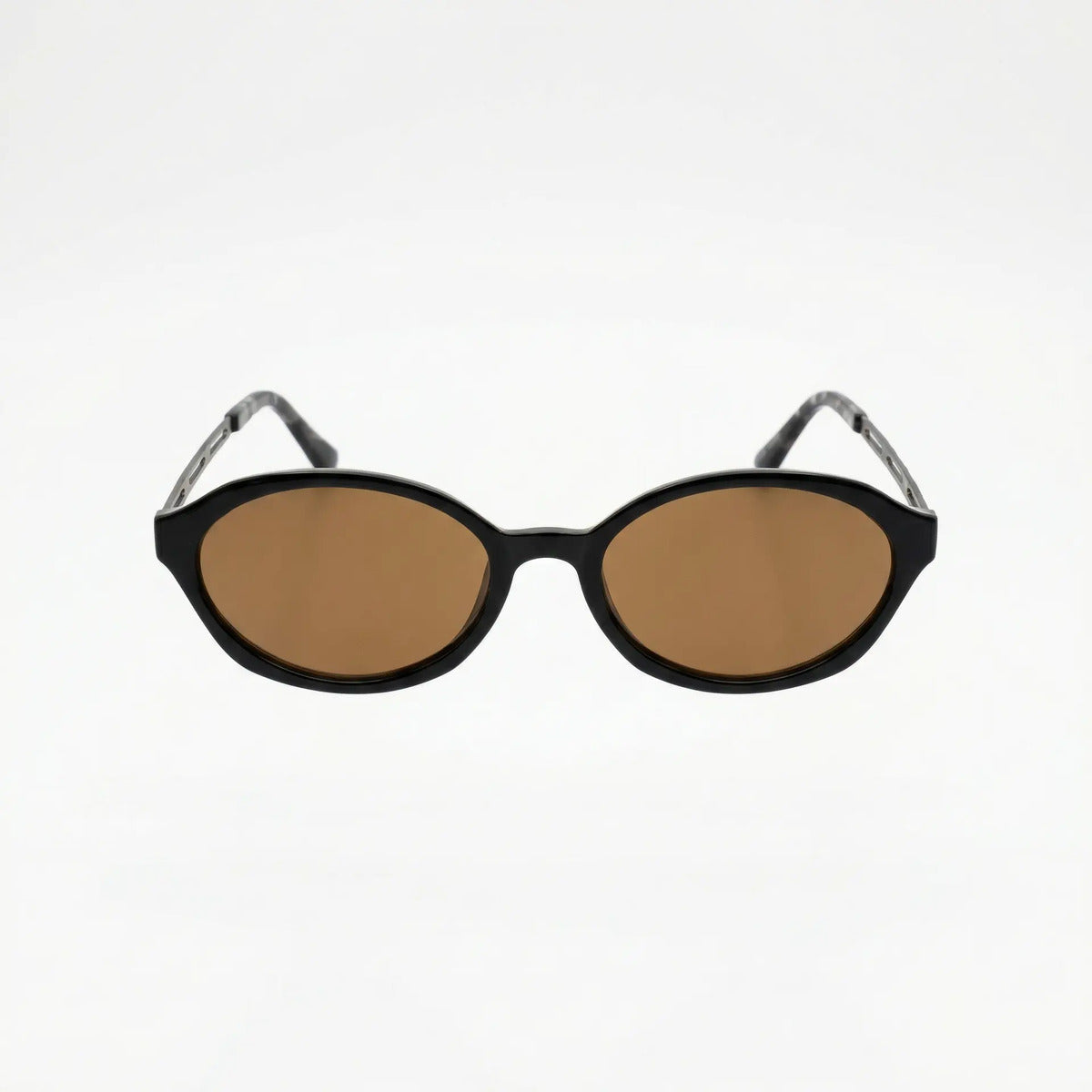 Óculos De Sol Cat Eyes Ambar - Sky- Lucid Uv400 Polarizado