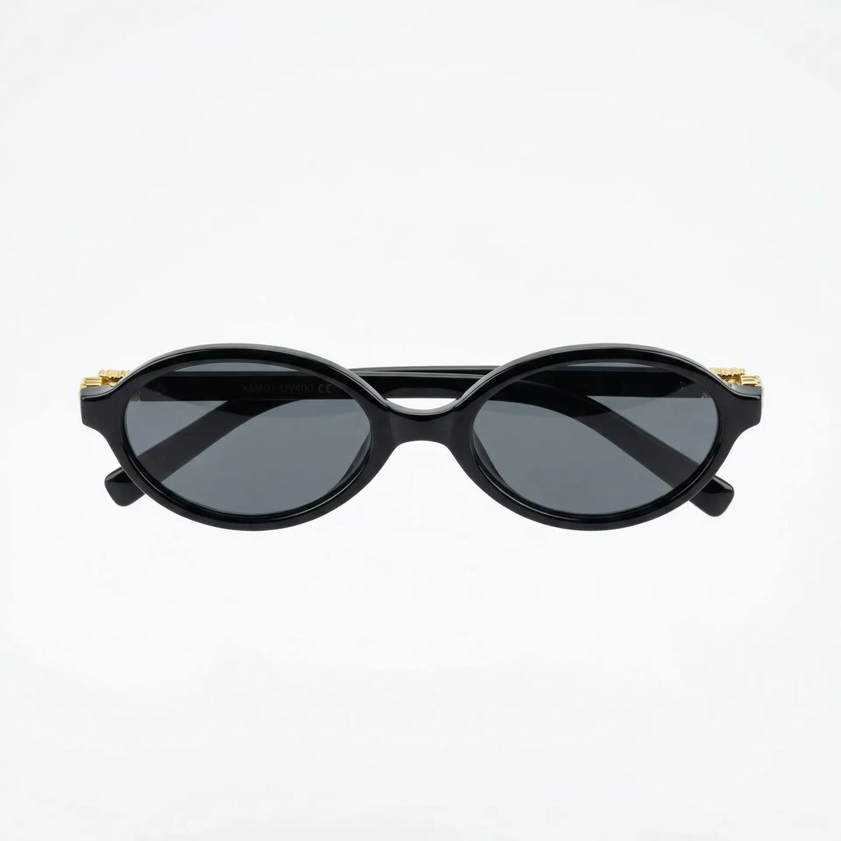 Óculos De Sol Nobre Miu Luxury - Blackout Uv400 Polarizado
