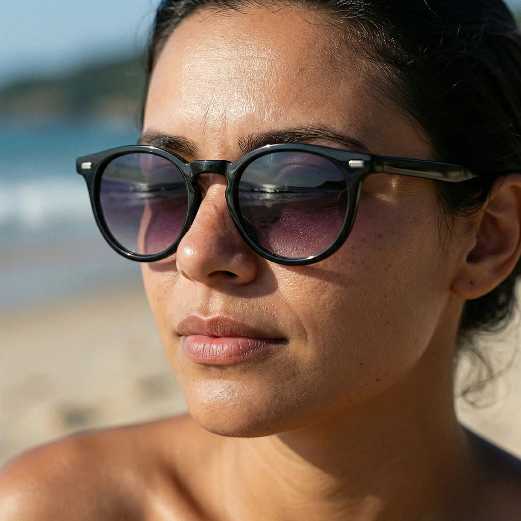 Óculos De Sol Bossa Violet Uv400 Polarizado Unissex