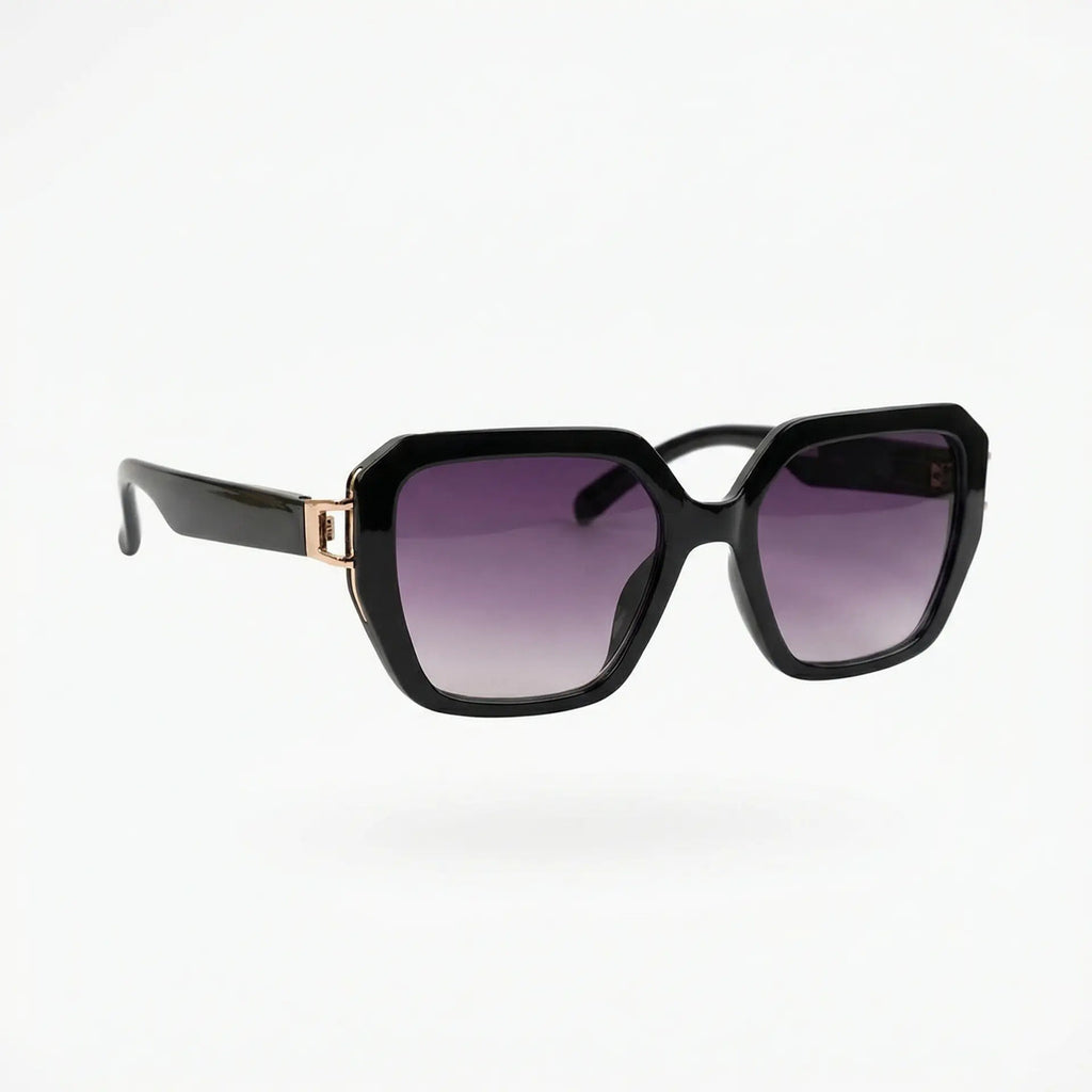 Óculos De Sol Geo Bordo - Geo Violetta Uv400 Polarizado
