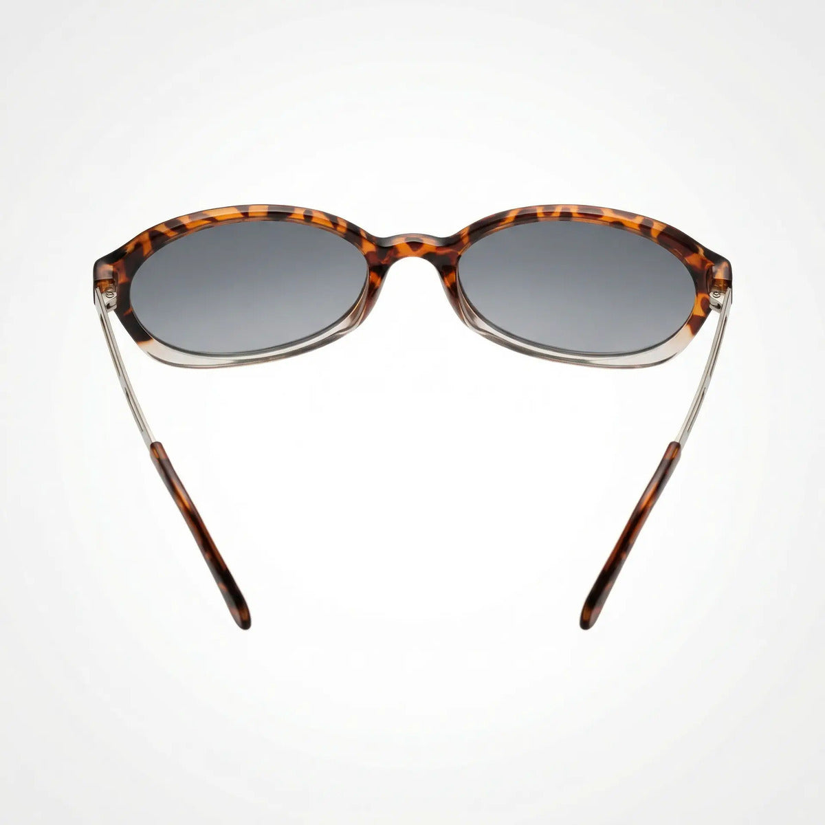 Óculos De Sol Cat Eyes Ambar - Sky- Lucid Uv400 Polarizado