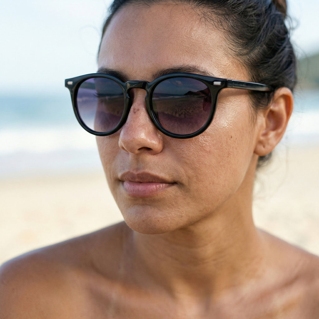 Óculos De Sol Bossa Violet Uv400 Polarizado Unissex